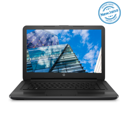 HP NoteBook Laptop | 240 G5 | Intel i3-6th Gen | 14" HD  | Win 10 Pro | Refurbished