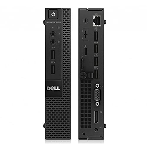 Dell OptiPlex Full Set | i3-4th | Mini CPU | 19" Monitor | Win 10 Pro