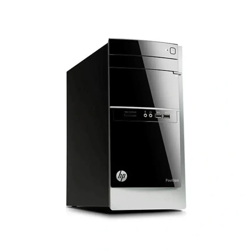 HP Pavilion 500 Tower Desktop Computer PC | intel i5 2nd Gen | NewJaisa