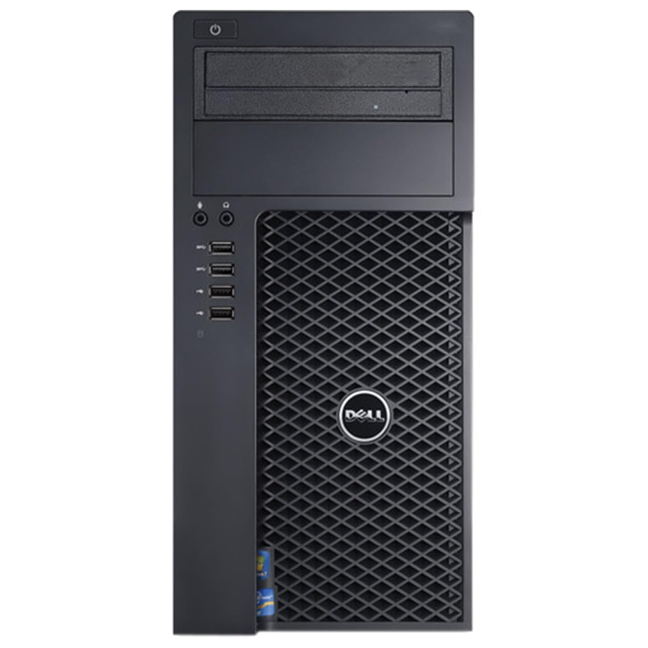 Dell Precision High Performance Desktop | Intel Core i5-4th Gen | Intel Core HD Graphics | Windows 10 Pro