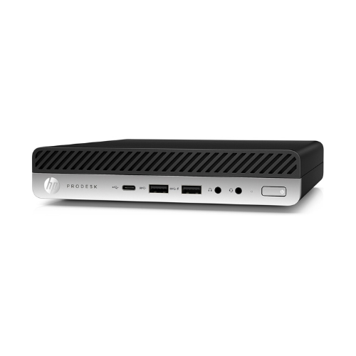 HP Prodesk 600 G4 Mini PC i5 8th