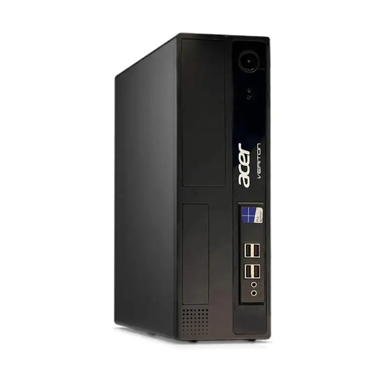 Acer Veriton Desktop Computer PC | Intel i5-4th Gen | Win 10 Pro | Refurbished