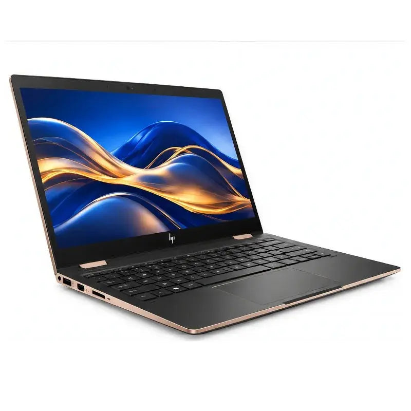 HP Spectre X360 Touch i5 8th Gen refurbished laptop 13.3 inch FHD Windows 11
