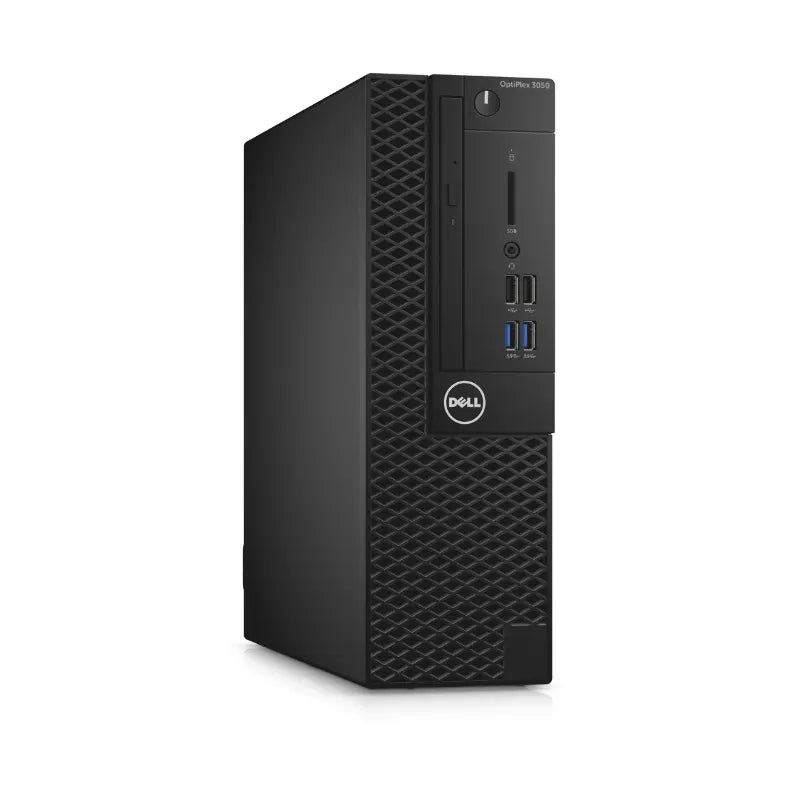 Dell Optiplex 3050 SFF Desktop | Intel i5-7th Gen | Win 11 Pro | Refurbished