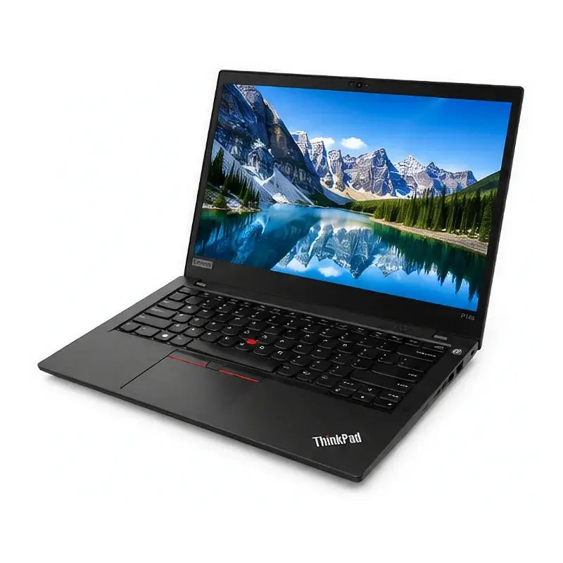 Lenovo ThinkPad P14s Gen 1 i7 10th Gen Touch refurbished laptop 14 inch HD Windows 11