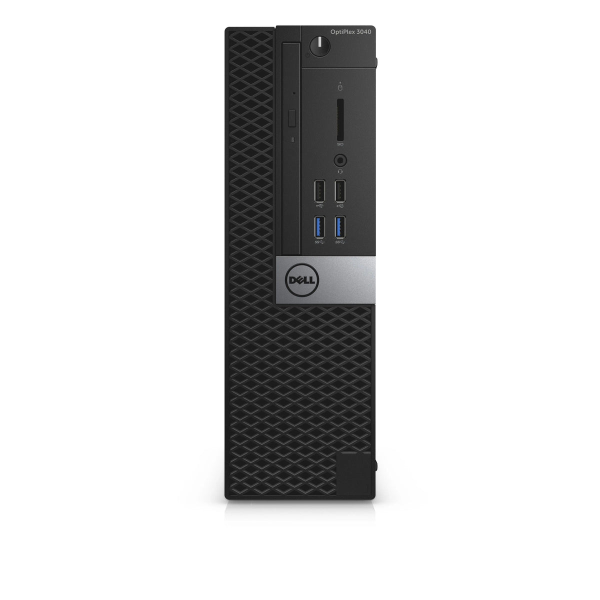 Dell OptiPlex 3046 SFF All-in-One Desktop Computer Set | i5-6th Gen | 19" HD LED Monitor| Wired KB & Mouse | Speakers | WiFi | Windows 11 | Refurbished - Newjaisa