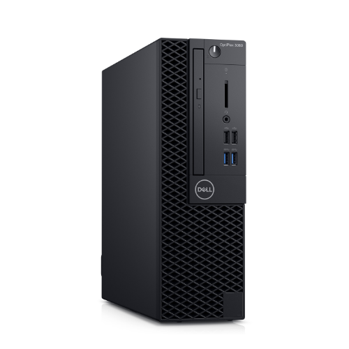 Dell OptiPlex 3060 SFF Desktop | Intel i5-8th Gen | Win 11 Pro | Refurbished