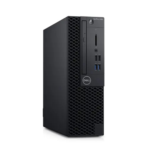 Dell OptiPlex 3060 SFF Desktop | Intel i5-8th Gen | Win 11 Pro | Refurbished