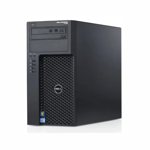 Dell Precision T1700 Mini Tower Desktop PC | Intel i5 4th Gen | Windows 10 Pro | Refurbished