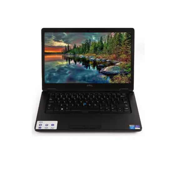 Dell Latitude Laptop | 5480 | Intel i7-6th Gen | 14" HD | Win 10 Pro | Refurbished