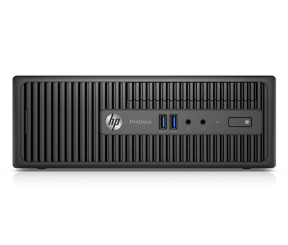 HP 400 G3 SFF i5 6th Gen