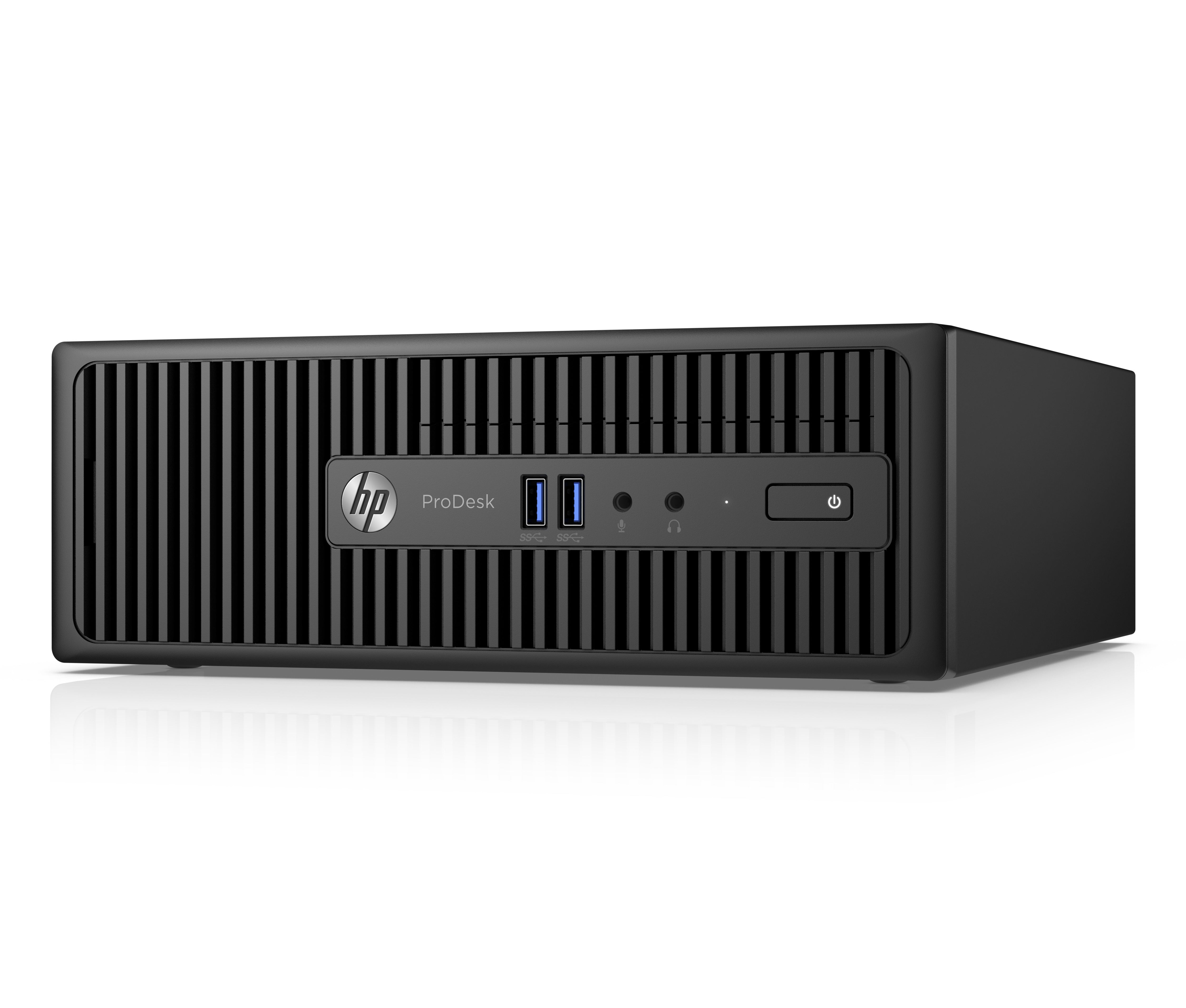 HP 400 G3 SFF i5 6th Gen