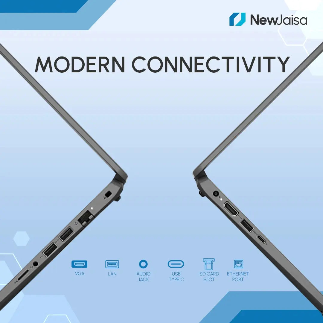 Dell Latitude Laptop | 3410 | Intel i5-10th Gen | 14" HD | Win 11 Pro | Refurbished Dell