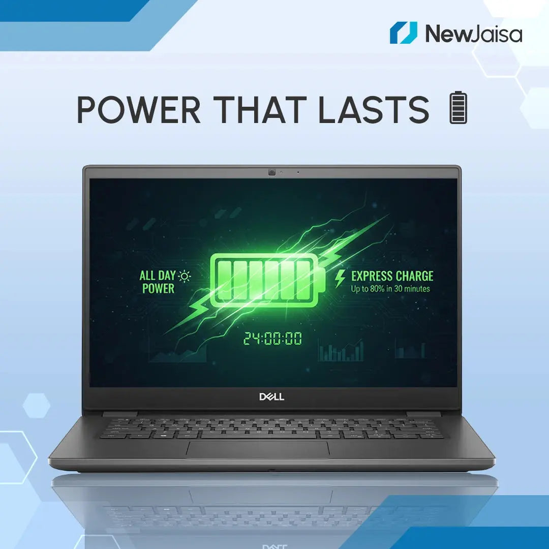 Dell Latitude Laptop | 3410 | Intel i5-10th Gen | 14" HD | Win 11 Pro | Refurbished Dell