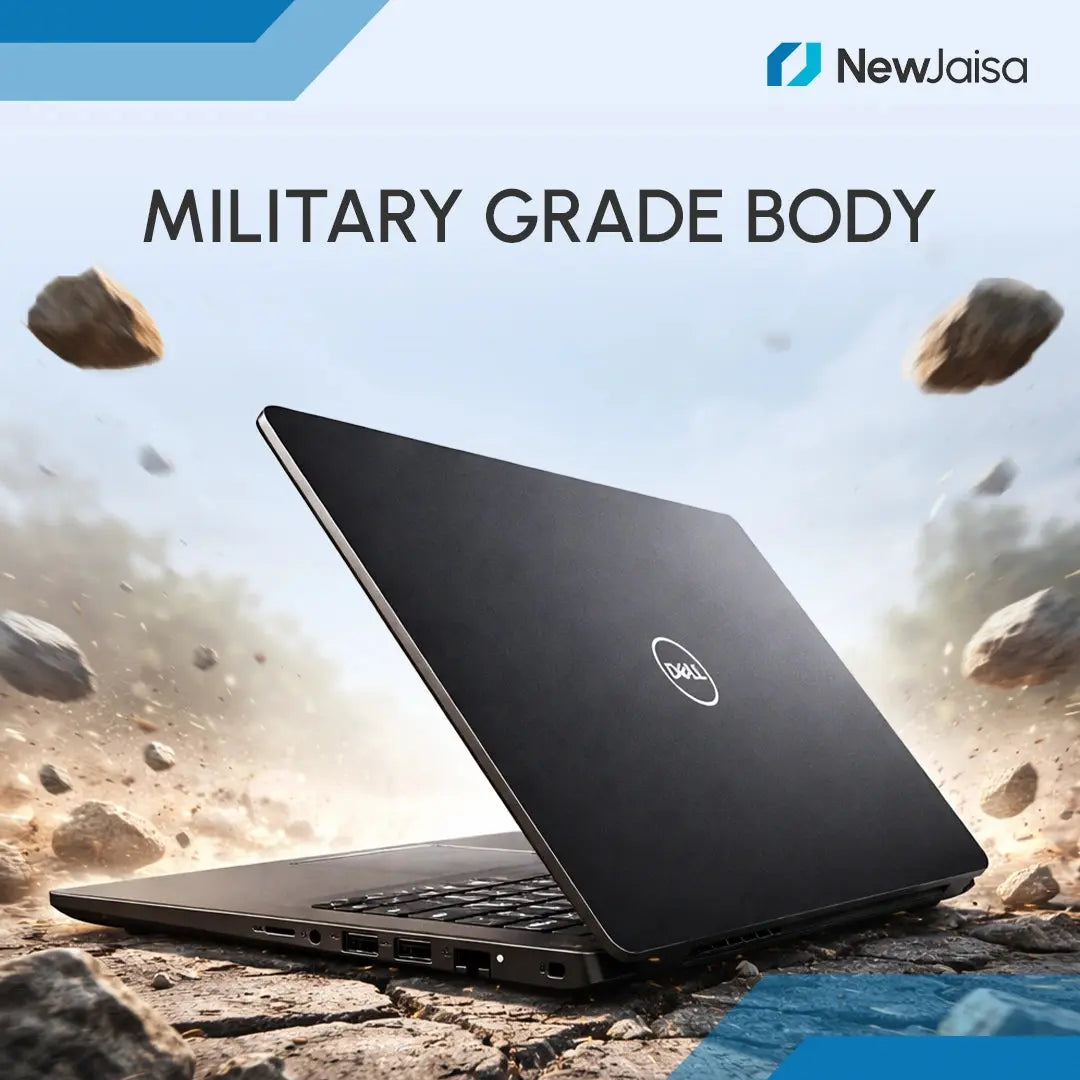 Dell Latitude Laptop | 3410 | Intel i5-10th Gen | 14" HD | Win 11 Pro | Refurbished Dell