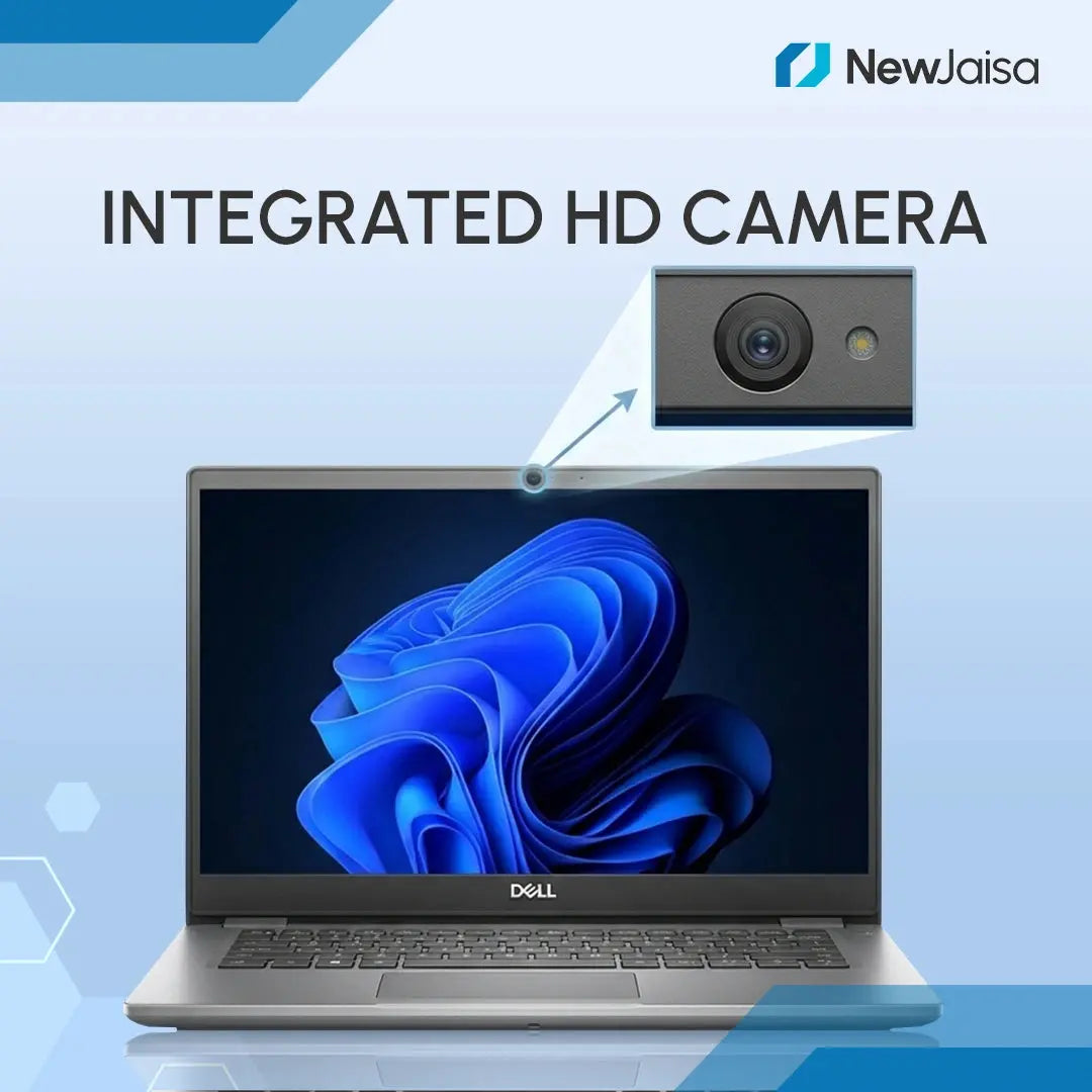 Dell Latitude Laptop | 3410 | Intel i5-10th Gen | 14" HD | Win 11 Pro | Refurbished Dell