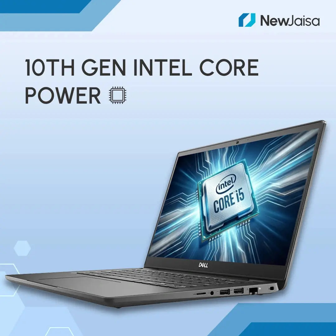 Dell Latitude Laptop | 3410 | Intel i5-10th Gen | 14" HD | Win 11 Pro | Refurbished Dell