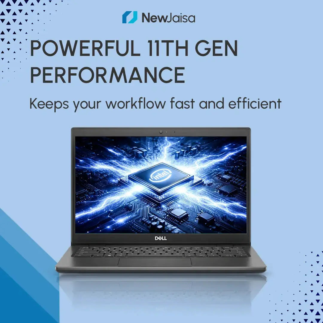 Dell Latitude Laptop | 3420 | Intel i7-11th Gen | 14" HD | Win 11 Pro | Refurbished Dell