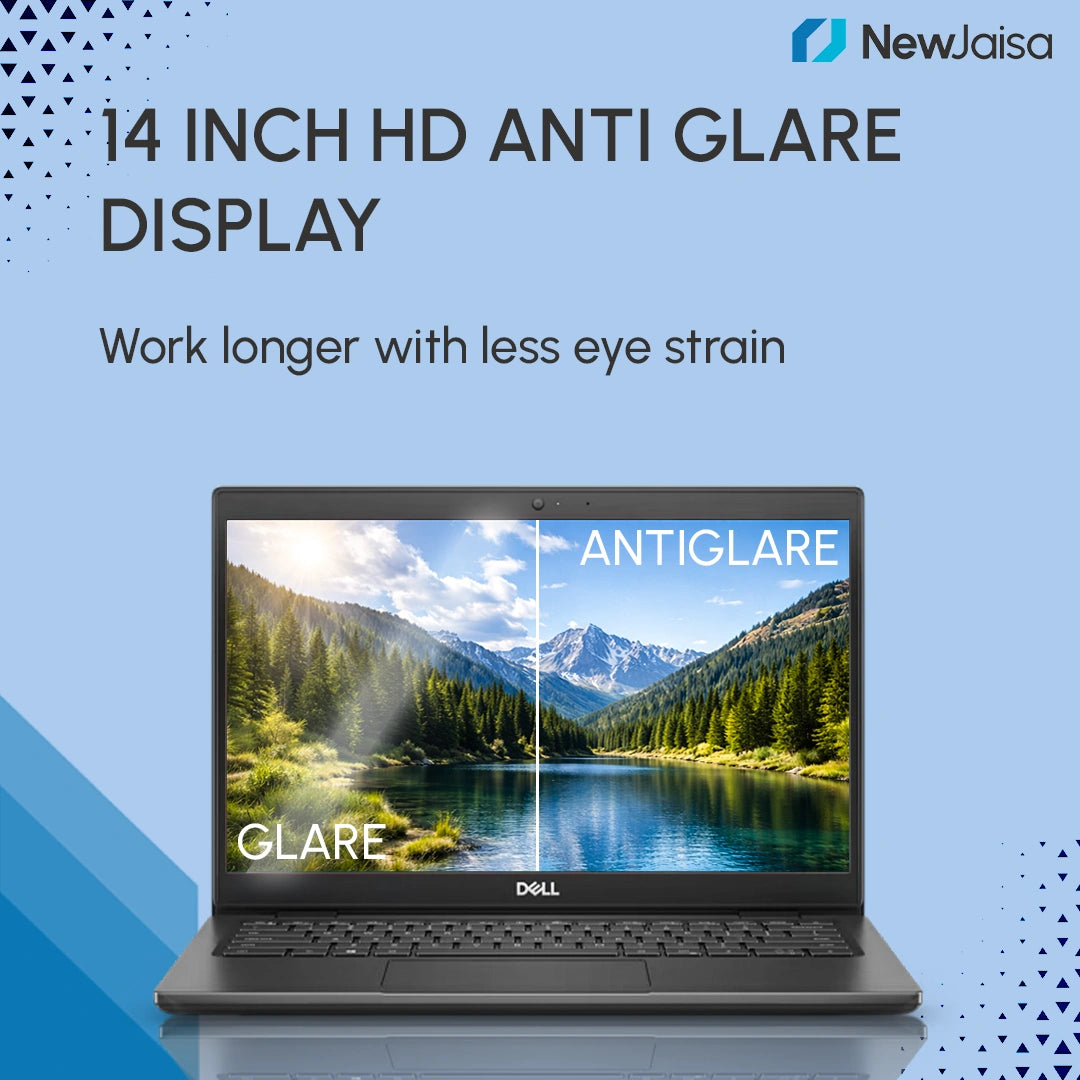 डेल लैटीट्यूड 3420 | i5-11th जनरेशन | 14" HD | विंडोज 11 