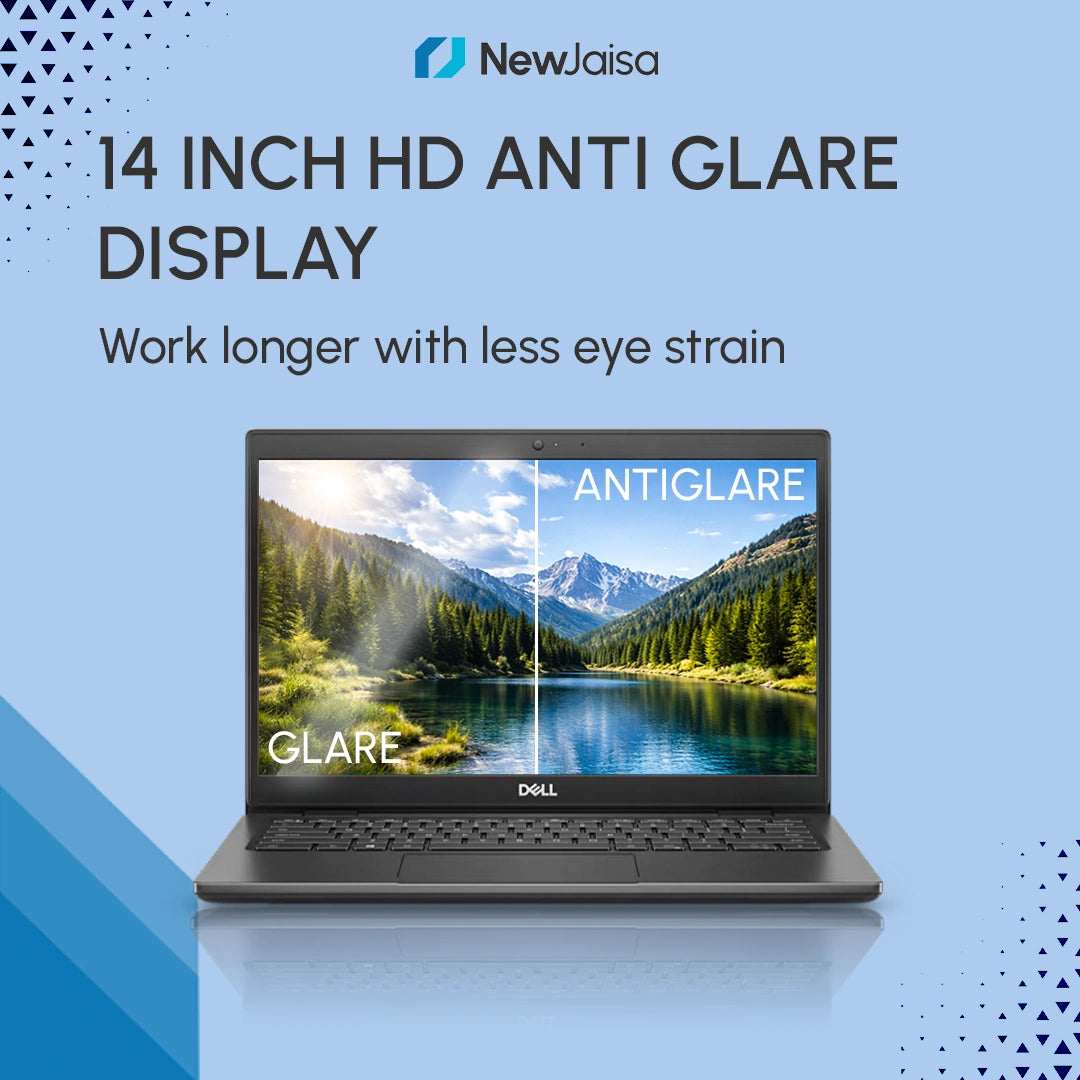 Dell Latitude Laptop | 3420 | Intel i7-11th Gen | 14" HD | Win 11 Pro | Refurbished Dell