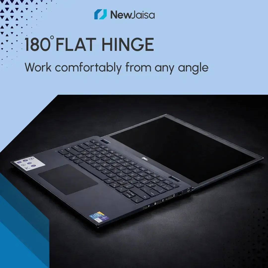 Dell Latitude Laptop | 3420 | Intel i7-11th Gen | 14" HD | Win 11 Pro | Refurbished Dell