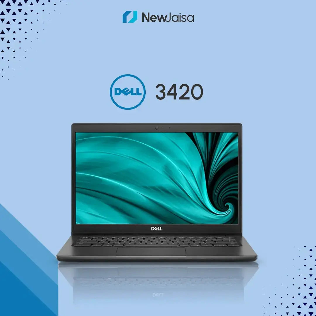 Dell Latitude Laptop | 3420 | Intel i7-11th Gen | 14" HD | Win 11 Pro | Refurbished Dell
