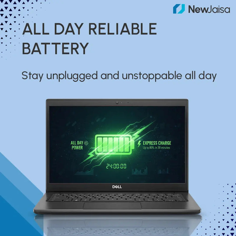 Dell Latitude Laptop | 3420 | Intel i5-11th Gen | 14" HD | Win 11 Pro | Refurbished Dell