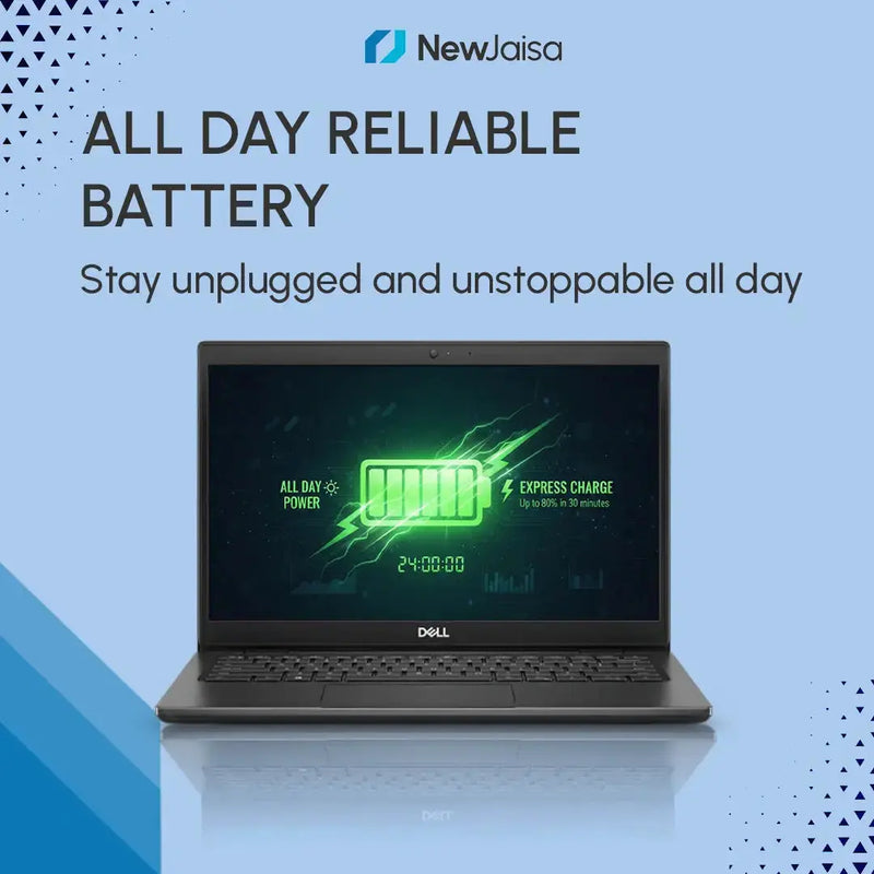 Dell Latitude Laptop | 3420 | Intel i7-11th Gen | 14" HD | Win 11 Pro | Refurbished Dell
