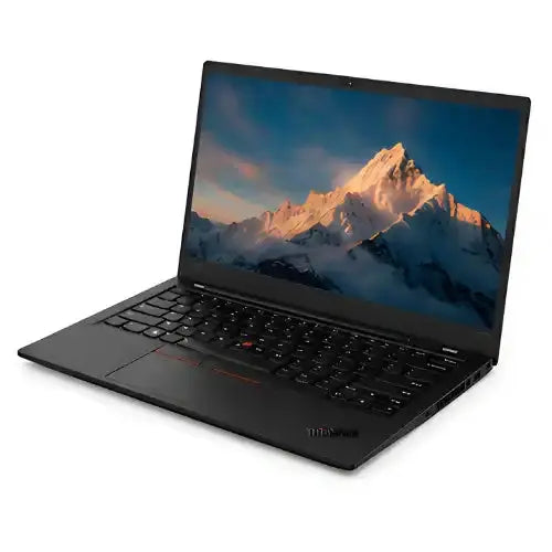 Lenovo ThinkPad X1 Carbon Touch refurbished laptop Intel Core i5 8th Gen 14 inch HD Windows 11 | NewJaisa