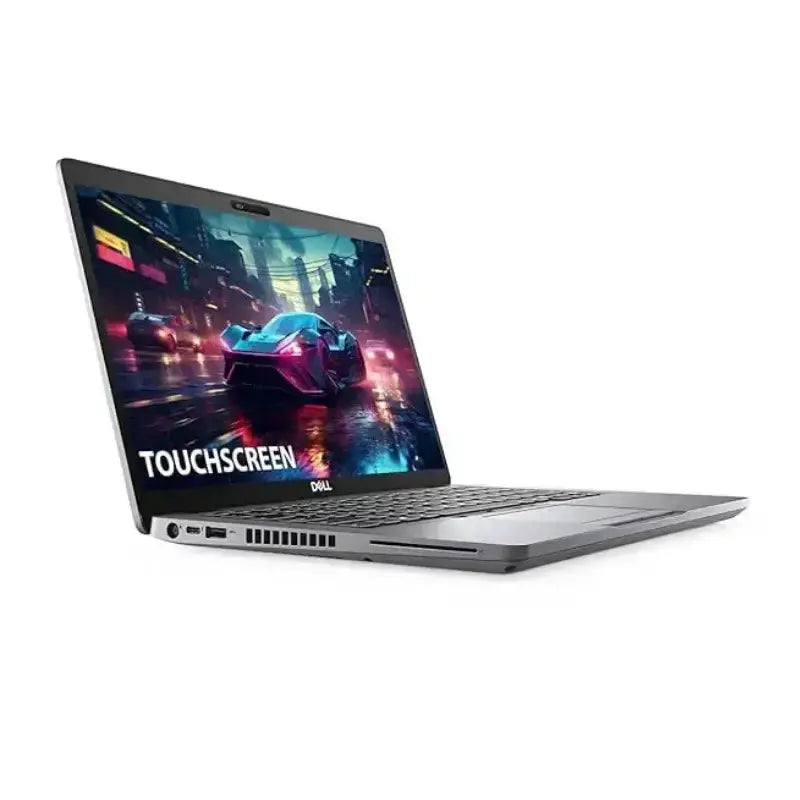 Dell Latitude Laptop | 5410 | Intel i5-10th Gen | 14" HD Touchscreen | Win 11 Pro| Refurbished
