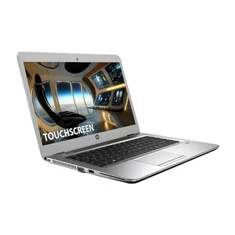 HP EliteBook 840 G3 Touch refurbished laptop Intel Core i7 6th Gen 14 inch HD touchscreen Windows 11