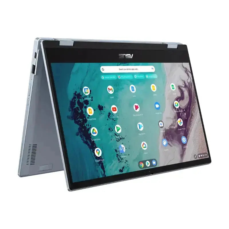 Asus Chromebook CBX3400FMA 360 Touch refurbished laptop Intel Core i5 11th Gen 14 inch HD Chrome OS