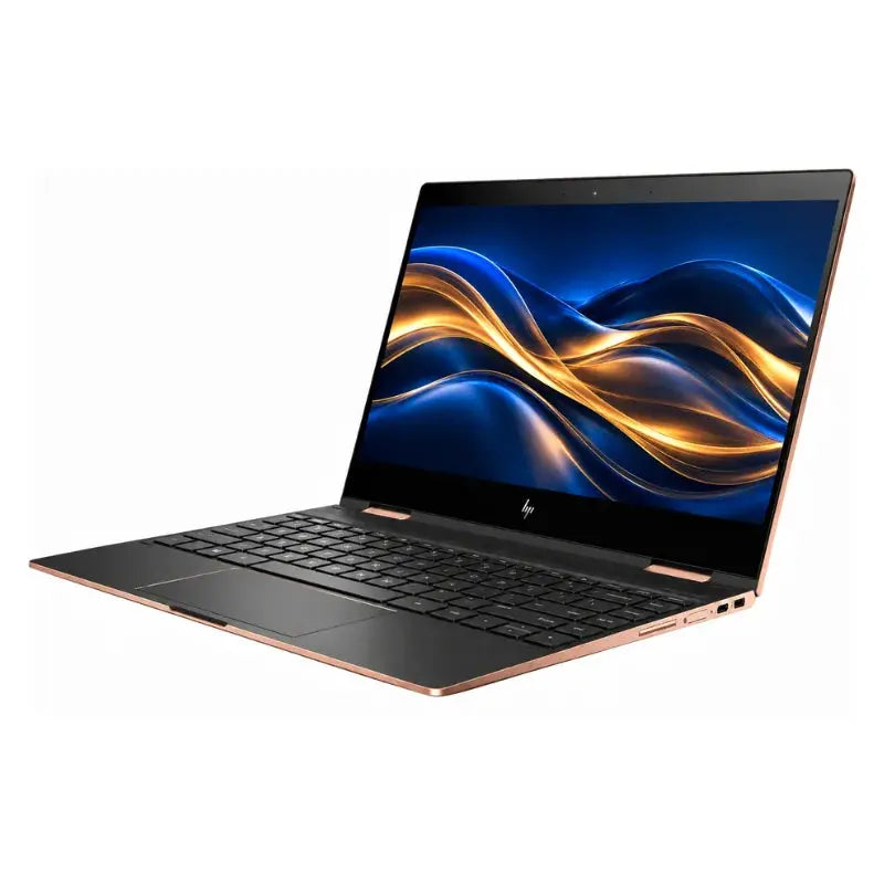 HP Spectre X360 Touch i5 8th Gen refurbished laptop 13.3 inch FHD Windows 11