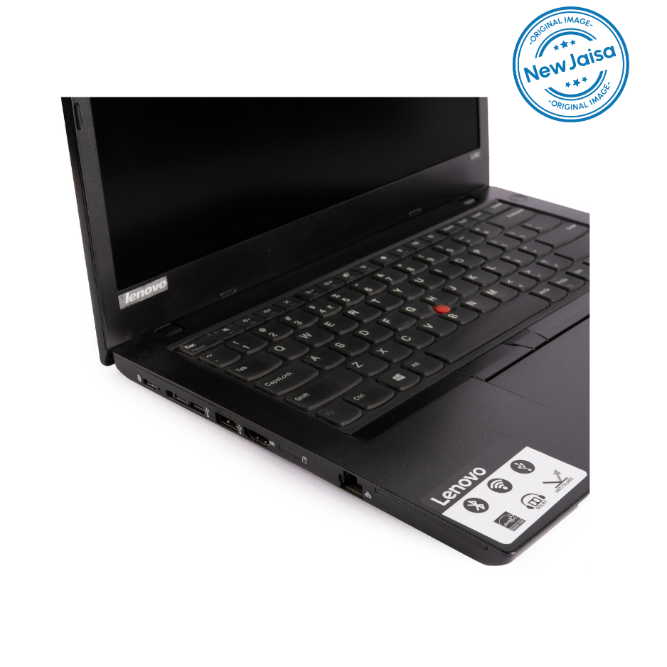 Lenovo ThinkPad Laptop | L490 | Intel i5-8th | 14" HD | Win 11 Pro | Refurbished