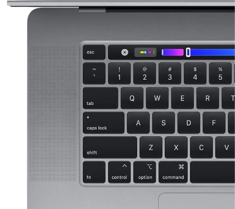 MacBook Pro 2019 |  Touchbar, Four Thunderbolt 3 Ports | 16" Retina Display | Intel i7 | 4GB Graphics Card | Refurbished - Newjaisa
