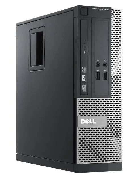 Dell OptiPlex 3010 All-in-One Desktop Computer Set | Intel i5-3rd Gen | 22" HD LCD Monitor| Wired KB & Mouse | Speakers | WiFi | Win 10 Pro | Refurbished