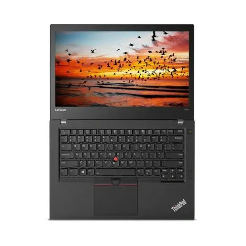 ThinkPad A475 AMD A12 laptop front view