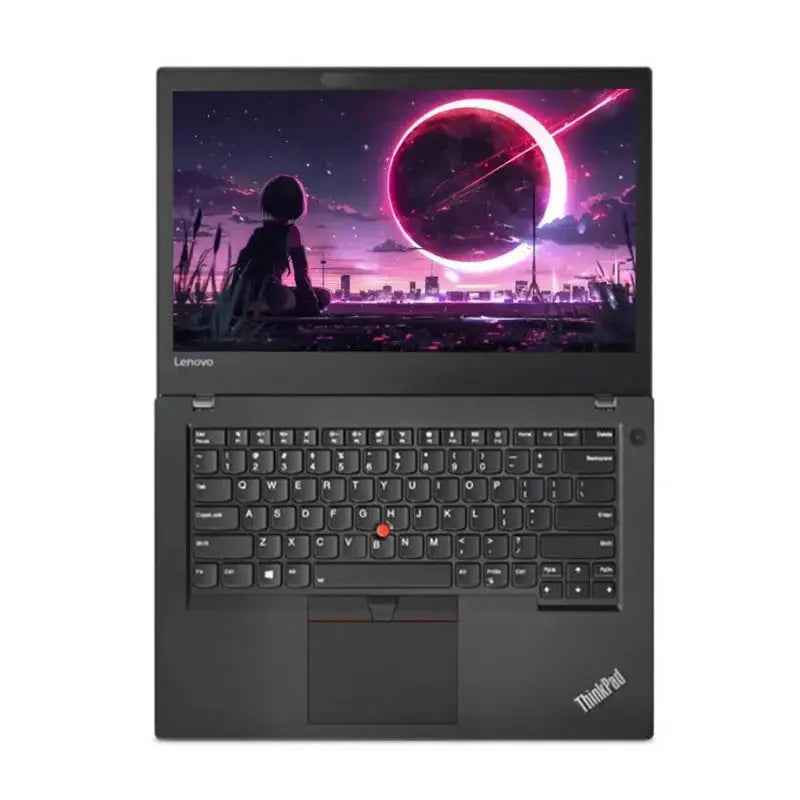 Lenovo ThinkPad Laptop | T470p | Intel i7-7th gen | 14" HD | Win 10 Pro | Refurbished