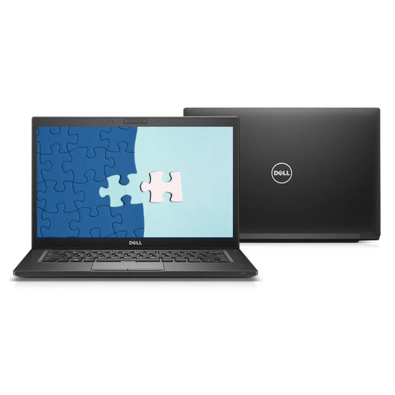 Dell Latitude Laptop | 7480 | Intel i5-6th Gen | 14" FHD Touchscreen | Win 10 Pro | Refurbished