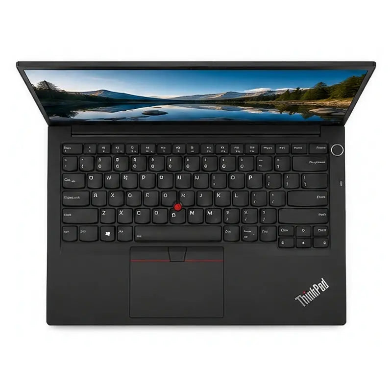 Lenovo ThinkPad E14 Gen 2 refurbished laptop Intel Core i3 11th Gen 14 inch HD Windows 11 | NewJaisa