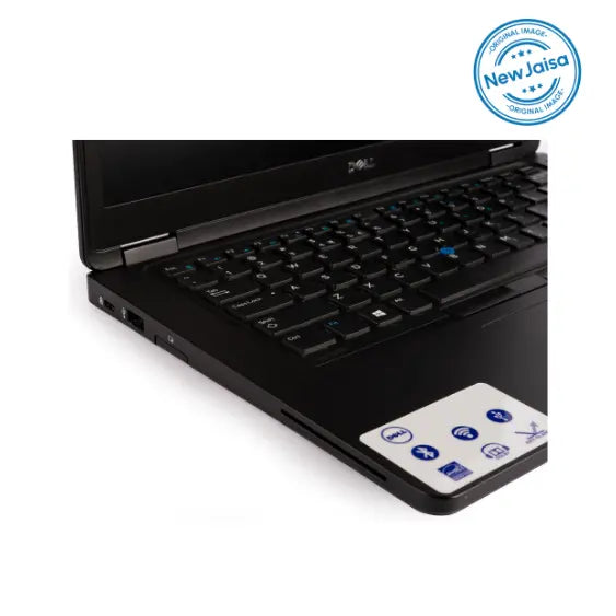 Dell Latitude Laptop | 5480 | Intel i7-6th Gen | 14" HD | Win 10 Pro | Refurbished