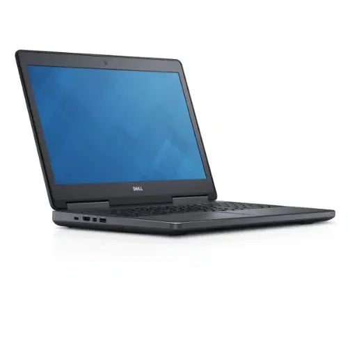 Dell Precision Laptop | 7510 | Core i7 - 6th Gen | 15.6" HD | Windows 10 | Refurbished