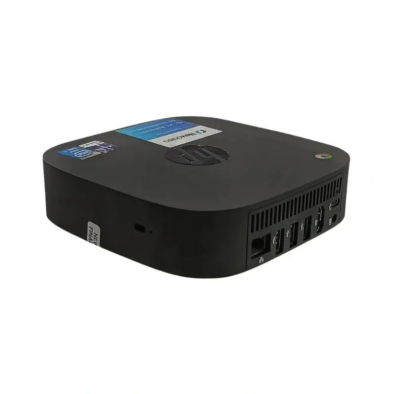 HP All-in-One Desktop Computer Set | Intel i7-8th Gen | 19" HD LCD Monitor | Wired KB & Mouse | Speakers| Wi-Fi | Windows 11 Pro | Refurbished
