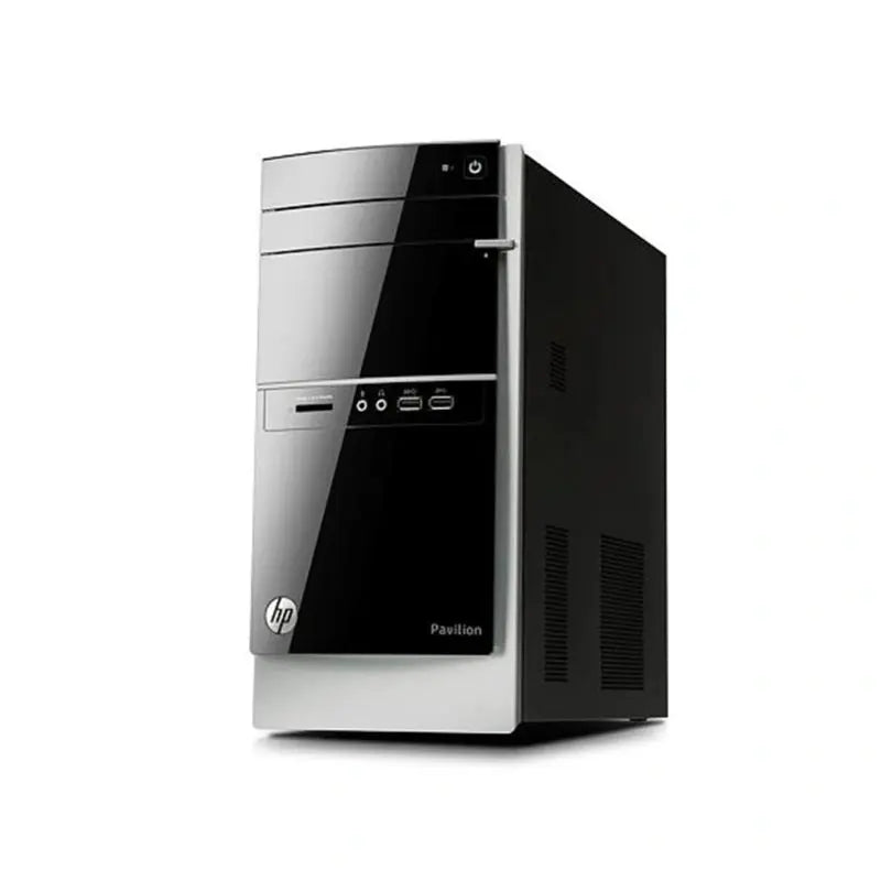 HP Pavilion 500 Tower Desktop Computer PC | intel i5 2nd Gen | NewJaisa