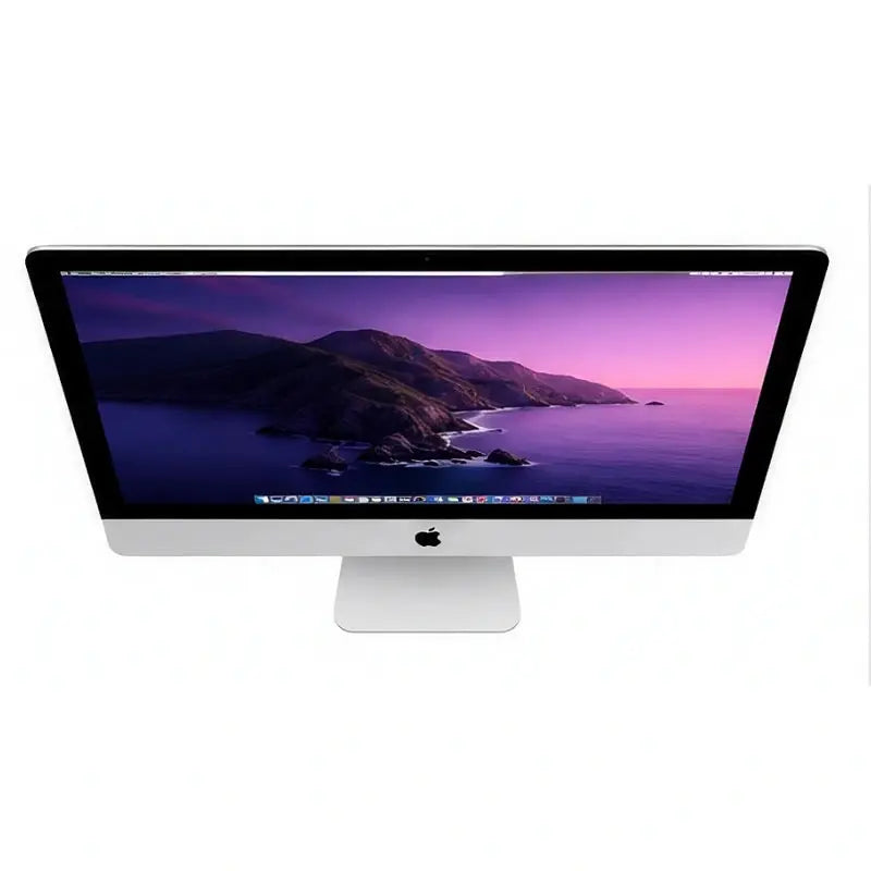 Apple | IMAC 27 AIO | Core i5 - 10th Gen | 27" Retina 5K Display | 4 GB Graphic Card | MacOS | Refurbished