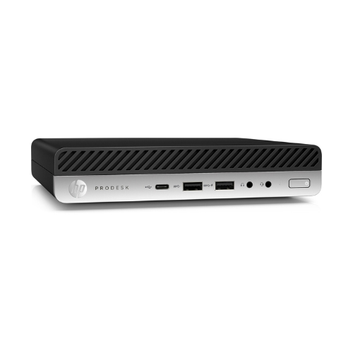 HP Prodesk 600 G4 Mini PC i5 8th