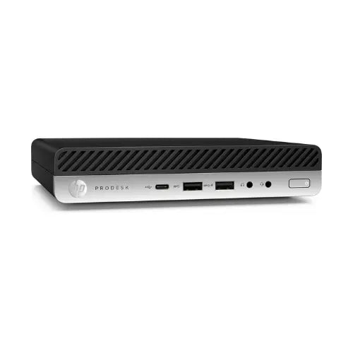 HP Prodesk 600 G4 Mini PC i5 8th