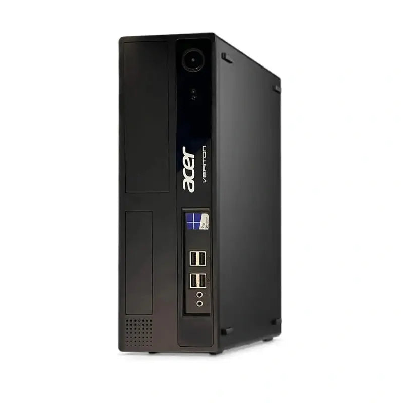 Acer Veriton Desktop Computer PC | Intel i5-4th Gen | Win 10 Pro | Refurbished