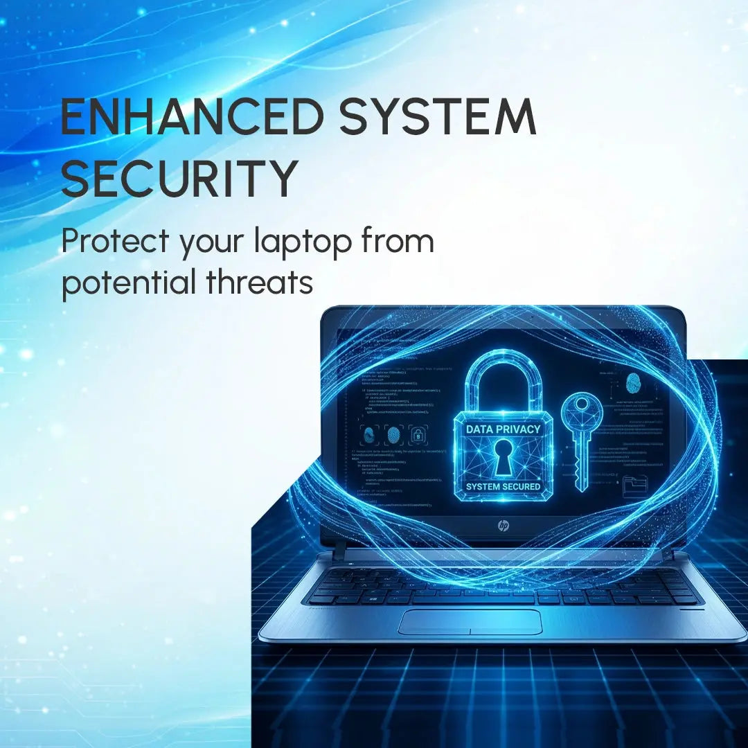 HP ProBook Laptop | 430 G3 | Intel i5-6th Gen | 13.3" HD | Win 11 Pro | Refurbished HP