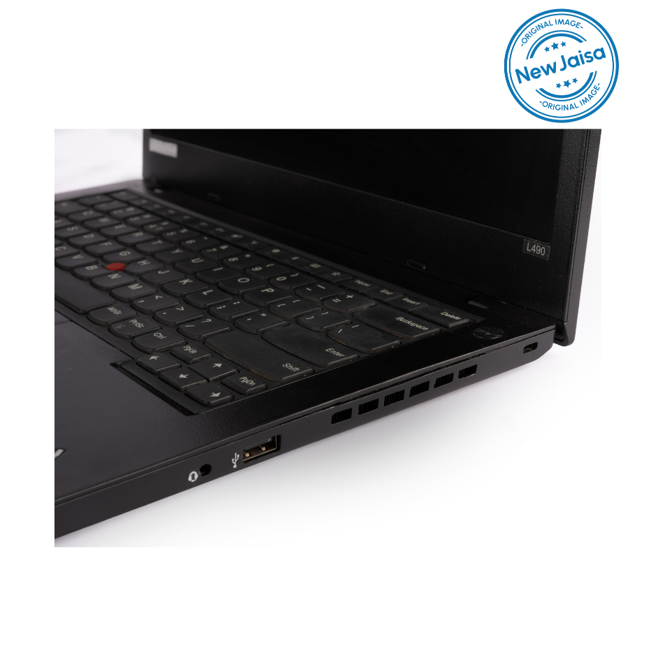 Lenovo ThinkPad Laptop | L490 | Intel i5-8th | 14